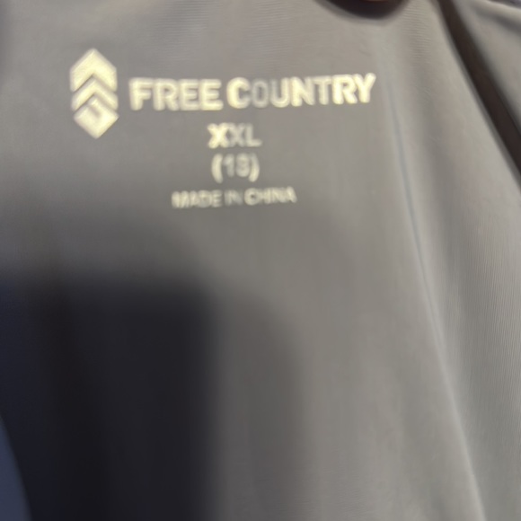 NWOT FREE COUNTRY SWIM TANKINI - Picture 2 of 4
